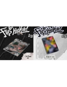 KickFlip 1st Mini Album - Flip it, Kick it! (Random Ver.)...