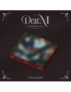 [Smart Album] ONEUS Special Album - Dear.M (Limited Ver.)...
