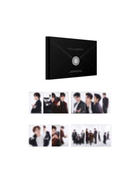 FORESTELLA THE ILLUSIONIST Goods - POSTCARD SET