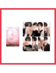 EPEX YOUTH DEFICIENCY Goods - MINI L HOLDER & PHOTOCARD SET