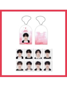EPEX YOUTH DEFICIENCY Goods - ID PHOTO SET & ACRYLIC...
