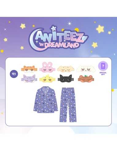 ATEEZ ANITEEZ IN DREAMLAND Goods - PAJAMAS SET