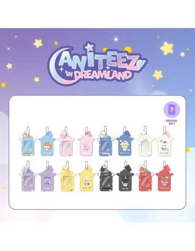 ATEEZ ANITEEZ IN DREAMLAND Goods - PVC...