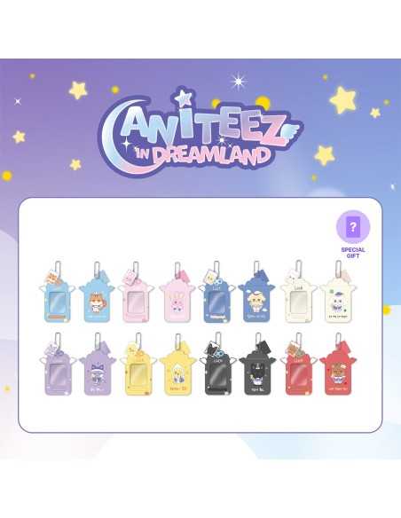 ATEEZ ANITEEZ IN DREAMLAND Goods - PVC PHOTOCARD HOLDER