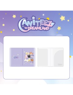 ATEEZ ANITEEZ IN DREAMLAND Goods - PASSPORT CASE