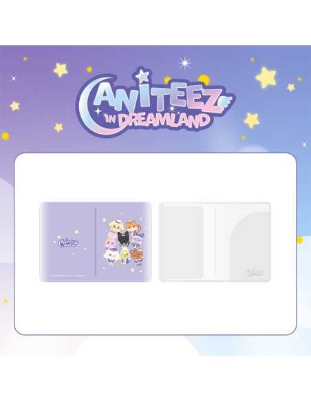 ATEEZ ANITEEZ IN DREAMLAND Goods - PASSPORT CASE