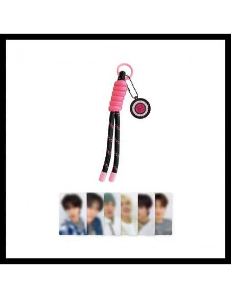 82MAJOR BOOM Goods - ROPE KEYRING