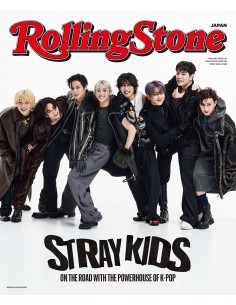Magazine Rolling Stone UK Collector’s Edition (Japanese...