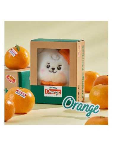 BT21 Orange Goods - Baby Part Small Plush
