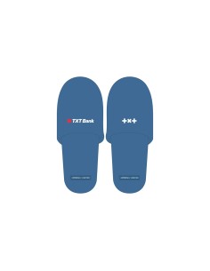 TXT 2025 SEASON’S GREETINGS POP-UP - Office Room Slipper