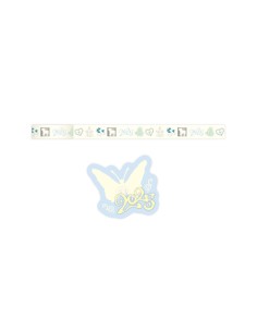 LE SSERAFIM 2025 SEASON’S GREETINGS POP-UP - Masking Tape...