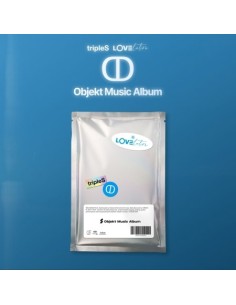 [Smart Album] tripleS LOVElution Album - MUHAN Objekt...