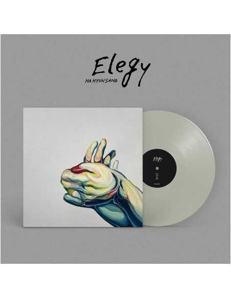 [LP] HA HYUN SANG EP Album - Elegy [Remastered] LP