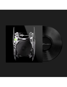 aespa Armageddon + Whiplash 2 VER. LIMITED EDITION LP VER