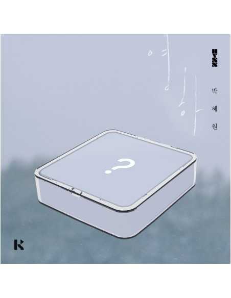 [KiT] HYNN Mini Album - 영하 KiT Ver.
