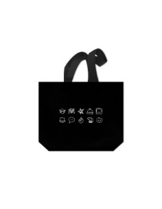 Epik High 2024 Concert Goods - Reusable Bag