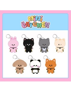 DREAMCATCHER MINI CATCHER Goods - PLUSH KEYRING