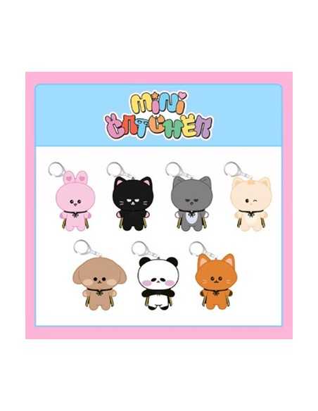 DREAMCATCHER MINI CATCHER Goods - PLUSH KEYRING