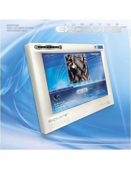 EUNHYUK 1st Mini Album - EXPLORER (EXPLORER Ver.) CD