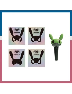 BANG&JUNG&YOO&MOON Farewell, Earth Goods - LIGHT STICK...