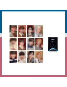BANG&JUNG&YOO&MOON Farewell, Earth Goods - CALENDAR...
