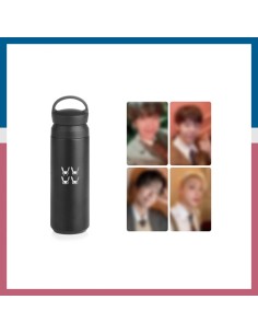 BANG&JUNG&YOO&MOON Farewell, Earth Goods - TUMBLER