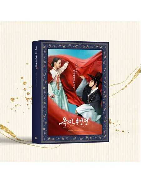 JTBC O.S.T The Tale of Lady Ok (옥씨부인전) CD