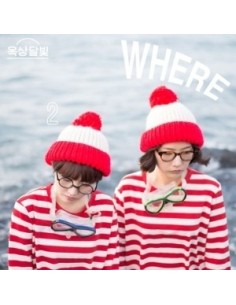 Rooftop Moonlight 2nd Album vol 2 - Where CD