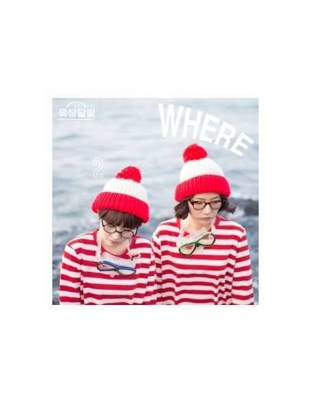Rooftop Moonlight 2nd Album vol 2 - Where CD