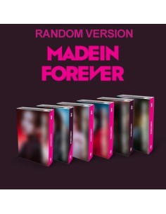 [Smart Album] MADEIN Album - MADEIN FOREVER (Random Ver.)...