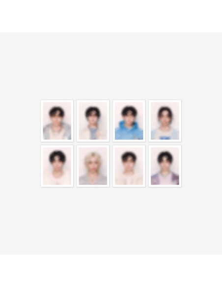 Stray Kids SKZ 5'CLOCK Goods - ID PHOTO SET kpoptown.com