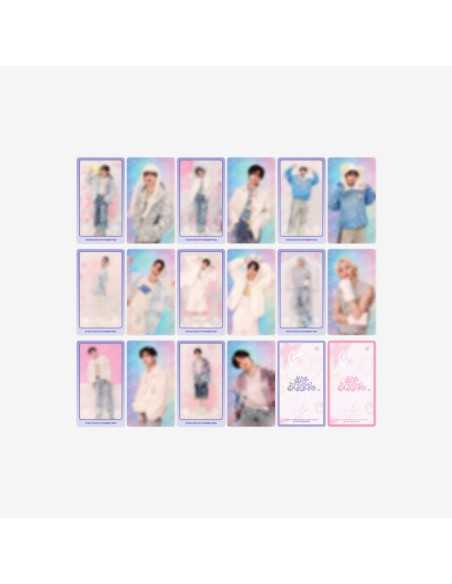 Stray Kids SKZ 5'CLOCK Goods - SPECIAL TRADING CARD kpoptown.com