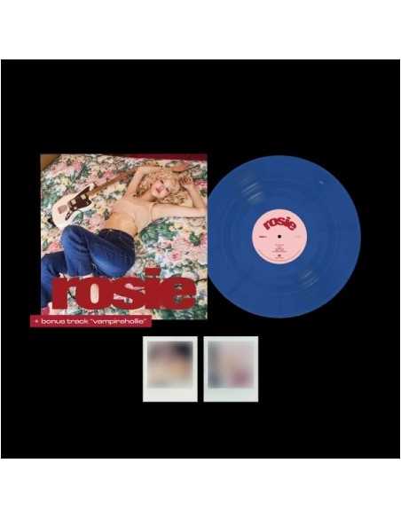 [LP] ROSÉ 1st Studio Album - rosie (VAMPIREHOLLIE EDITION BLUE) LP