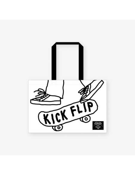 KickFlip Flip it, Kick it! Goods - REUSABLE BAG