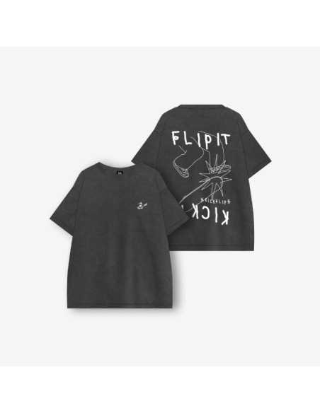 KickFlip Flip it, Kick it! Goods - T-SHIRT