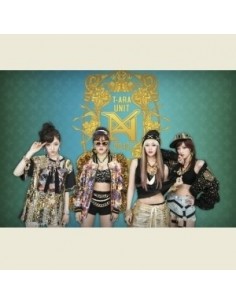 T-ara N4 1st Mini Album - 전원일기 CD + Poster