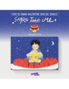 [Smart Album] CHOI SU HWAN Special Single Album - Stars...