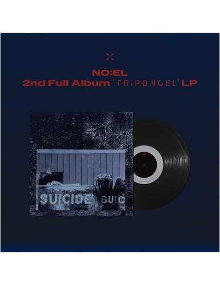 [LP] NO:EL 2nd Album - TRIPONOEL LP