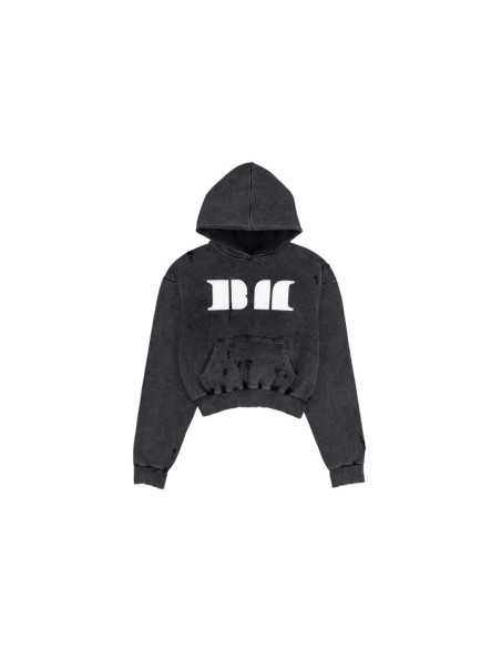 ★韓国の人気★【HOODHOOD】★Michelien Sweatshir.t★ ミシュリエンスウェットシャツ - HOODHOOD | 60% - アジア