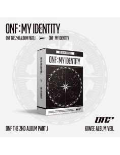 [Smart Album] ONF 2nd Album Part.1 - ONF:MY IDENTITY...