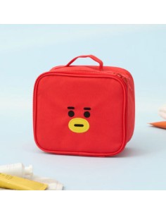 BT21 Official Goods - Basic Multi Pouch M 2