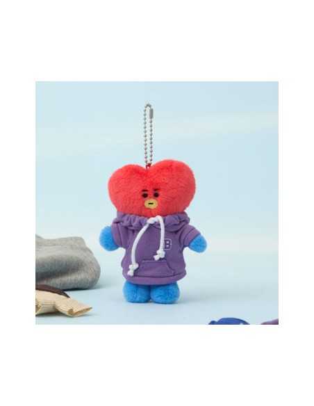 BT21 Official Goods - Petit Closet Plush Keyring