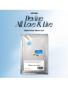 [Smart Album] ARTMS 1st Album - DALL Objekt Music Album...