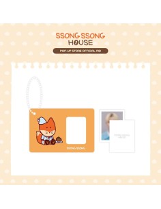SF9 INSEONG SSONG-SSONG HOUSE Goods - ID PHOTO HOLDER...