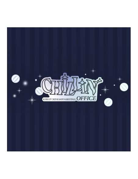 ICHILLIN’ 2025 SEASON'S GREETINGS [OFFICE]