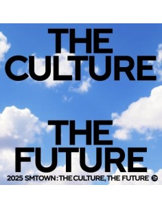 [LP] 2025 SMTOWN : THE CULTURE, THE FUTURE (LP Ver.) LP