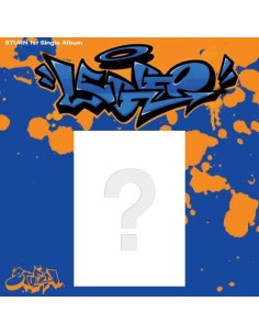 8TURN 1st Single Album - [LEGGO] CD