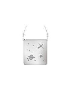 (G)I-DLE iDOL Goods - SILVER BAG