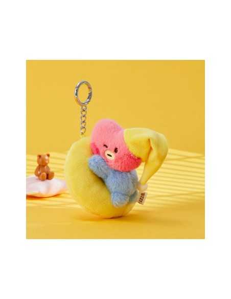 BT21 Chill Break Goods - Mini minini Chill Break Plush Keyring