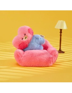 BT21 Chill Break Goods - Mini minini Chill Break Plush 2